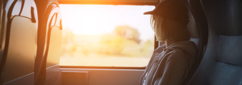 intermodalidad bus fly train fly