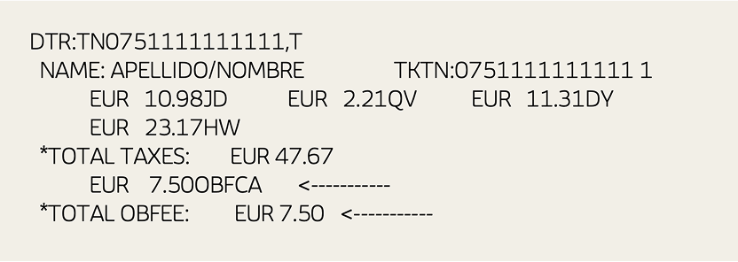 credit card fee 9